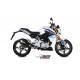 Evacuare MIVV DELTA RACE B.032.LDRB negru otel Evacuare MIVV DELTA RACE B.032.LDRB negru otel