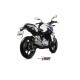 Evacuare MIVV DELTA RACE B.032.LDRX Stainless Steel / Carbon cap Evacuare MIVV DELTA RACE B.032.LDRX Stainless Steel / Carbon cap