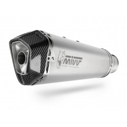 Evacuare MIVV DELTA RACE B.032.LDRX Stainless Steel / Carbon cap Evacuare MIVV DELTA RACE B.032.LDRX Stainless Steel / Carbon cap