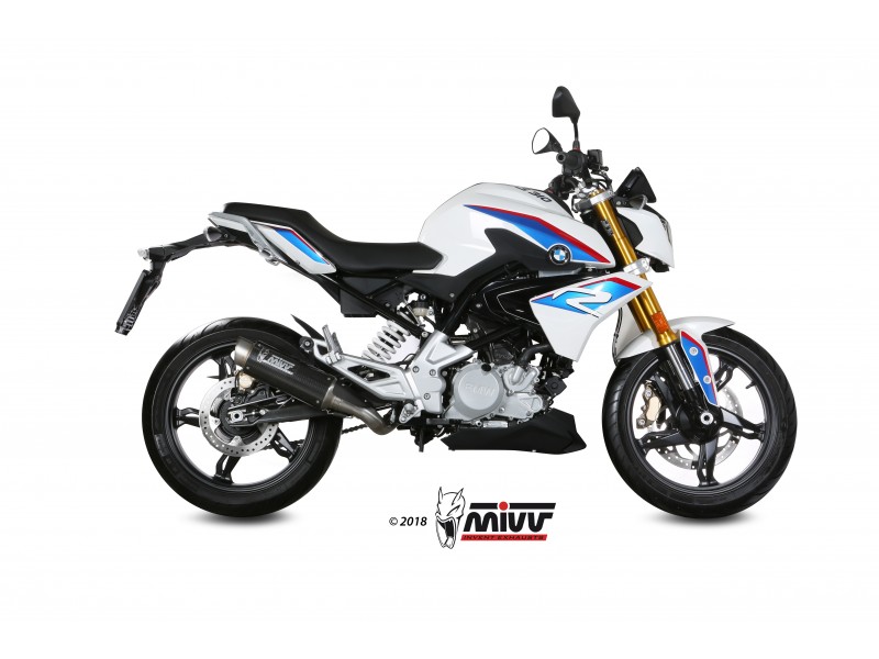 Evacuare MIVV GP PRO B.032.L2P Carbon