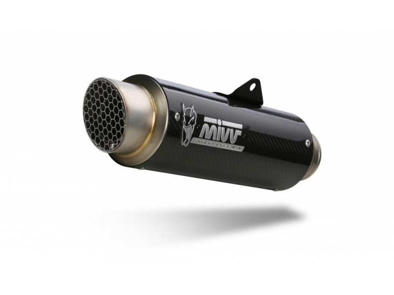 Sistem de evacuare complet 1x1 MIVV GP PRO S.055.L2P Carbon Sistem de evacuare complet 1x1 MIVV GP PRO S.055.L2P Carbon