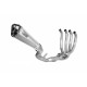 Sistem de evacuare complet 4x2x1 MIVV DELTA RACE R.KA.0006.SDRT Full Titan / Capac Carbon