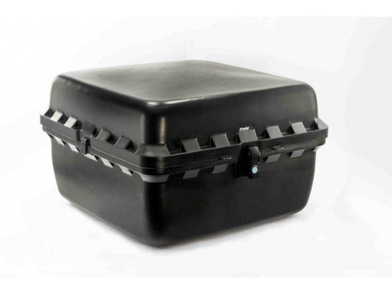 Top box PUIG BIG BOX 0390N Negru 60l