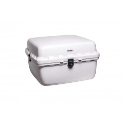 Top box PUIG BIG BOX 0713B Alb 90l, with lock Top box PUIG BIG BOX 0713B Alb 90l, with lock