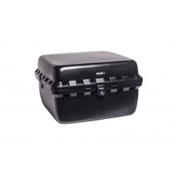 Top box PUIG BIG BOX 0713N Negru 90l, with lock Top box PUIG BIG BOX 0713N Negru 90l, with lock