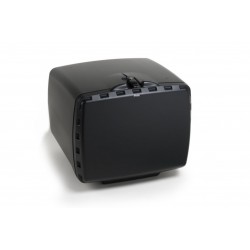 Top box PUIG MEGA BOX 2328N Negru 100l, with lock Top box PUIG MEGA BOX 2328N Negru 100l, with lock
