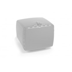 Top box PUIG MEGA BOX 2328R Rosu 100l, with lock Top box PUIG MEGA BOX 2328R Rosu 100l, with lock