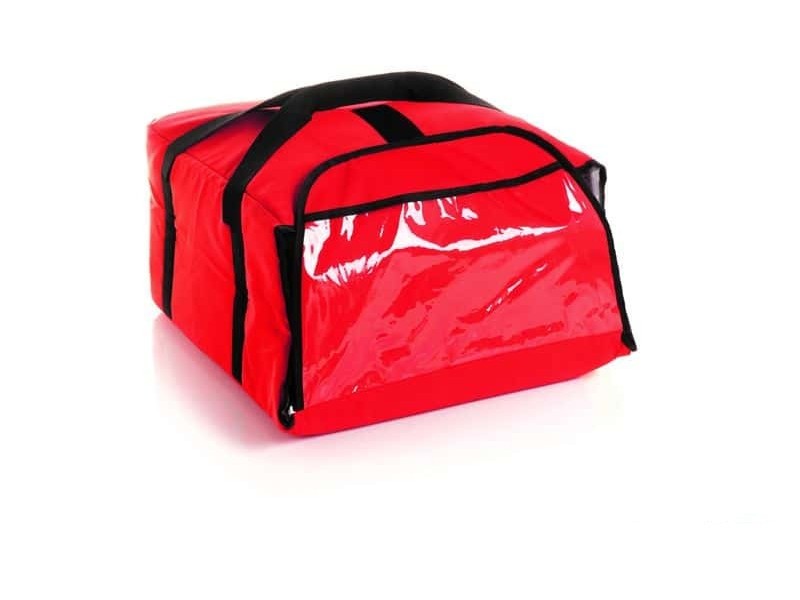 Thermal bag PUIG 9250R Rosu 45 x 45 x 24 cm