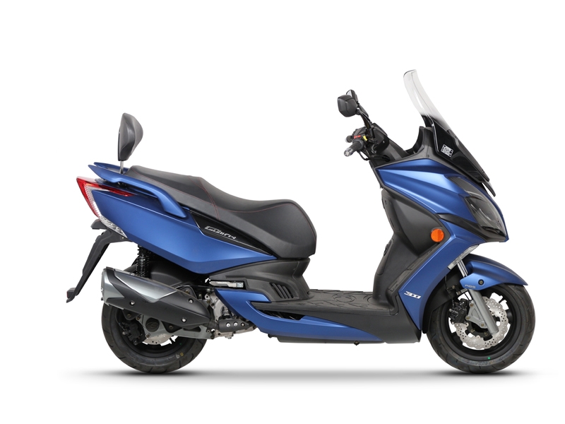 Sistem de fixare SHAD K0GD38RV pentru spatar SHAD