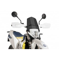 Windshield PUIG NEW. GEN SPORT 9867F dark smoke Windshield PUIG NEW. GEN SPORT 9867F dark smoke