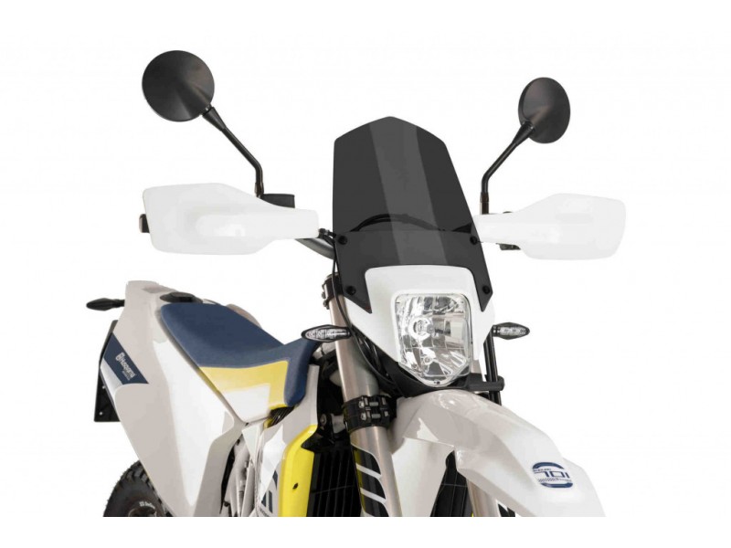 Windshield PUIG NEW. GEN SPORT 9867F dark smoke