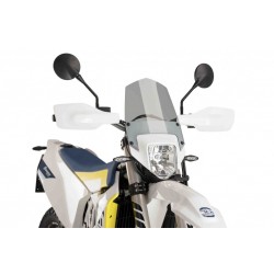 Windshield PUIG NEW. GEN SPORT 9867H smoke Windshield PUIG NEW. GEN SPORT 9867H smoke