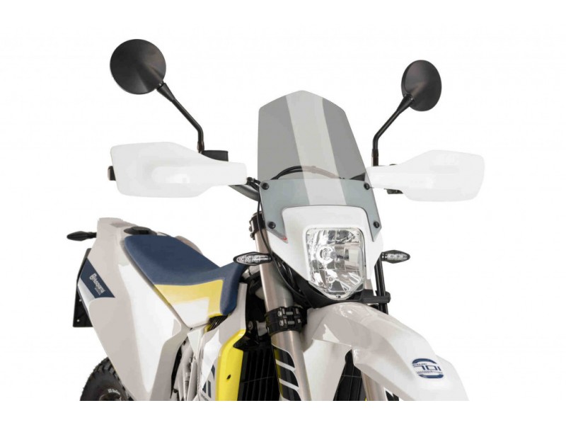 Windshield PUIG NEW. GEN SPORT 9867H smoke