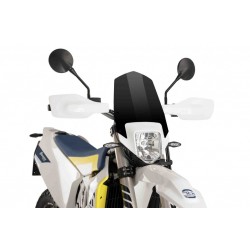 Windshield PUIG NEW. GEN SPORT 9867N Negru Windshield PUIG NEW. GEN SPORT 9867N Negru