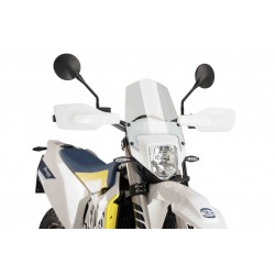 Windshield PUIG NEW. GEN SPORT 9867W transparent Windshield PUIG NEW. GEN SPORT 9867W transparent