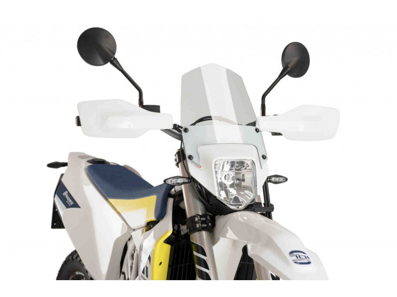 Windshield PUIG NEW. GEN SPORT 9867W transparent