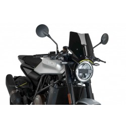 Windshield PUIG NEW. GEN SPORT 9750N Negru Windshield PUIG NEW. GEN SPORT 9750N Negru