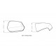 Protectii de maini PUIG MAXISCOOTER 9652W transparent