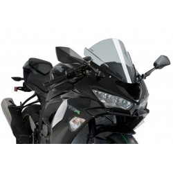 Windscreen PUIG RACING 3177H smoke Windscreen PUIG RACING 3177H smoke