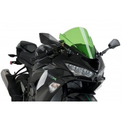 Windscreen PUIG RACING 3177V verde Windscreen PUIG RACING 3177V verde