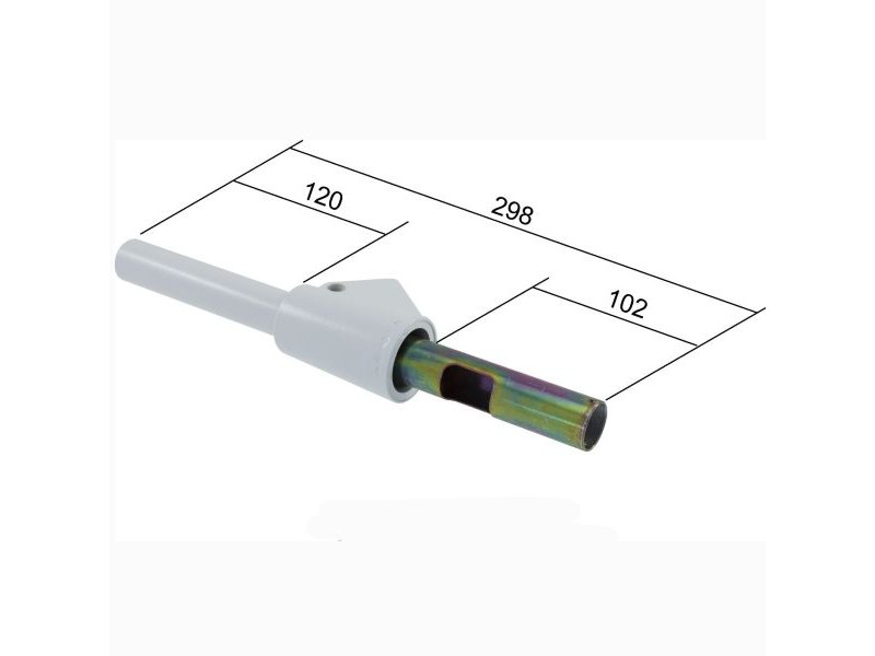 Gear tube RMS 184040730