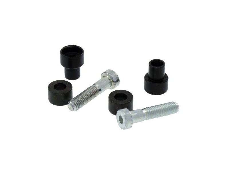 Paddock stand support holders/bolts RMS 267000520 M8 (to use with 267000500) Paddock stand support holders/bolts RMS 267000520 M8 (to use with 267000500)