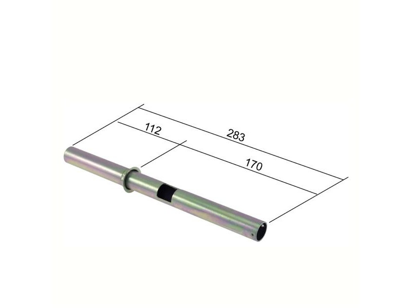 Tub acceleratie RMS 184080720