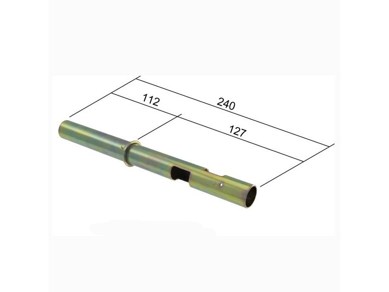 Tub acceleratie RMS 184080710