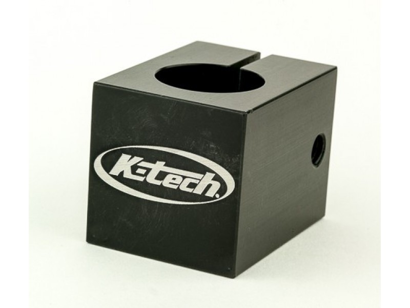 Front Fork Cartridge Tube Clamp K-TECH 113-070-020 24mm