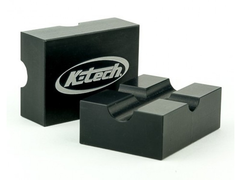 Front Fork Piston Rod Clamp K-TECH 113-050-015 12,5/14mm