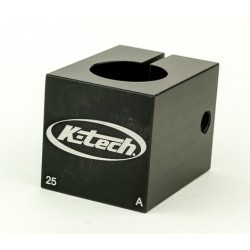 Front Fork Cartridge Tube Clamp K-TECH 113-070-040 28mm Front Fork Cartridge Tube Clamp K-TECH 113-070-040 28mm