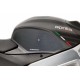 Tank side protectors PUIG ANTI-SLIP 20060N Negru