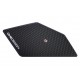 Tank side protectors PUIG ANTI-SLIP 20061N Negru