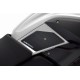 Tank side protectors PUIG ANTI-SLIP 20061N Negru
