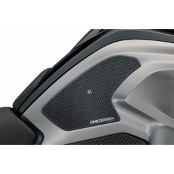 Tank side protectors PUIG ANTI-SLIP 20062N Negru Tank side protectors PUIG ANTI-SLIP 20062N Negru