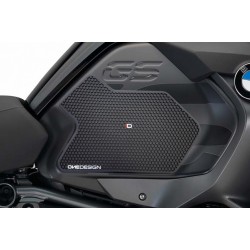 Tank side protectors PUIG ANTI-SLIP 20063N Negru Tank side protectors PUIG ANTI-SLIP 20063N Negru