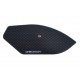 Tank side protectors PUIG ANTI-SLIP 20065N Negru