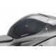Tank side protectors PUIG ANTI-SLIP 20065N Negru