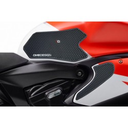 Tank side protectors PUIG ANTI-SLIP 20066N Negru Tank side protectors PUIG ANTI-SLIP 20066N Negru