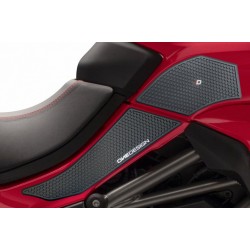 Tank side protectors PUIG ANTI-SLIP 20069N Negru Tank side protectors PUIG ANTI-SLIP 20069N Negru