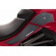 Tank side protectors PUIG ANTI-SLIP 20069N Negru