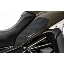 Tank side protectors PUIG ANTI-SLIP 20070N Negru Tank side protectors PUIG ANTI-SLIP 20070N Negru