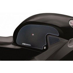 Tank side protectors PUIG ANTI-SLIP 20072N Negru Tank side protectors PUIG ANTI-SLIP 20072N Negru
