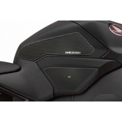 Tank side protectors PUIG ANTI-SLIP 20074N Negru Tank side protectors PUIG ANTI-SLIP 20074N Negru