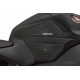 Tank side protectors PUIG ANTI-SLIP 20074N Negru