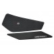 Tank side protectors PUIG ANTI-SLIP 20076N Negru