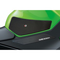 Tank side protectors PUIG ANTI-SLIP 20076N Negru Tank side protectors PUIG ANTI-SLIP 20076N Negru