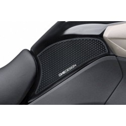 Tank side protectors PUIG ANTI-SLIP 20077N Negru Tank side protectors PUIG ANTI-SLIP 20077N Negru