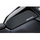 Tank side protectors PUIG ANTI-SLIP 20078N Negru