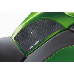 Tank side protectors PUIG ANTI-SLIP 20079N Negru Tank side protectors PUIG ANTI-SLIP 20079N Negru